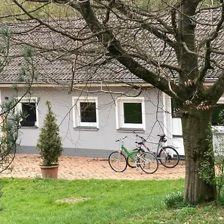 Wuppercottage Дом отдыха Вупперталь