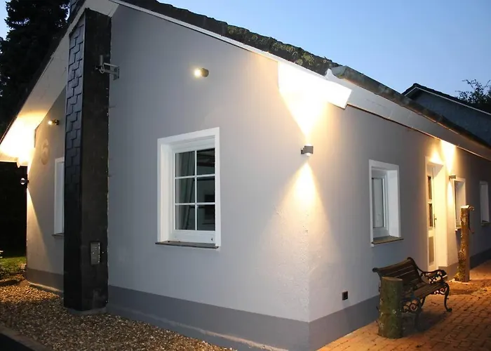 Dom wakacyjny Wuppercottage Wuppertal