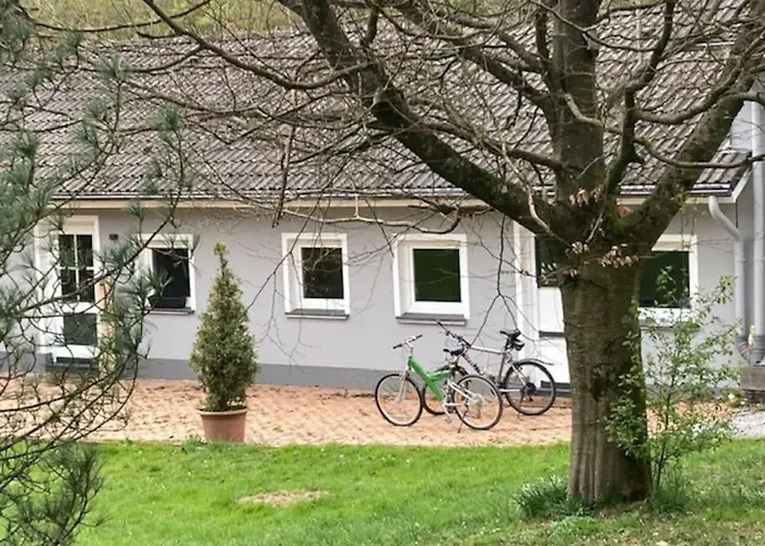 Wuppercottage Dom wakacyjny Wuppertal