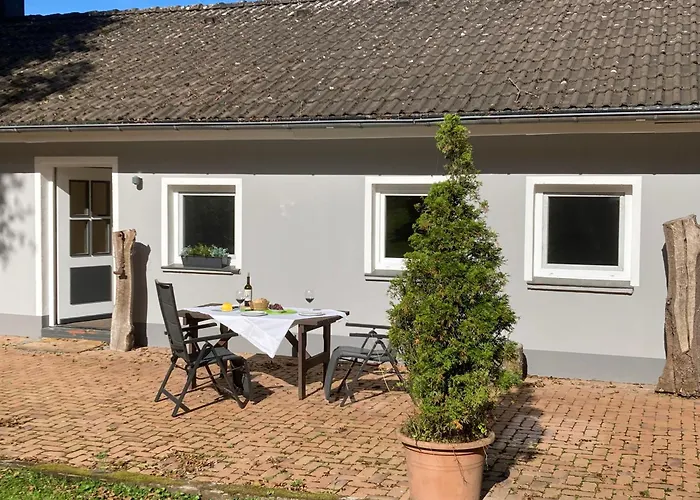 Wuppercottage Dom wakacyjny Wuppertal